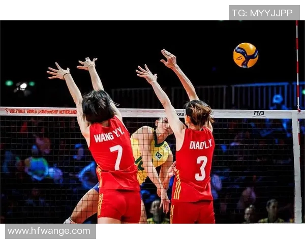 2011女排世界杯中国女排对阵巴西女排的精彩对决与赛后分析